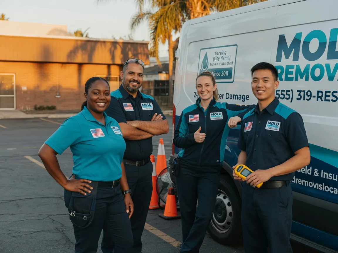 Water Damage Restoration company in Liverpool, TX