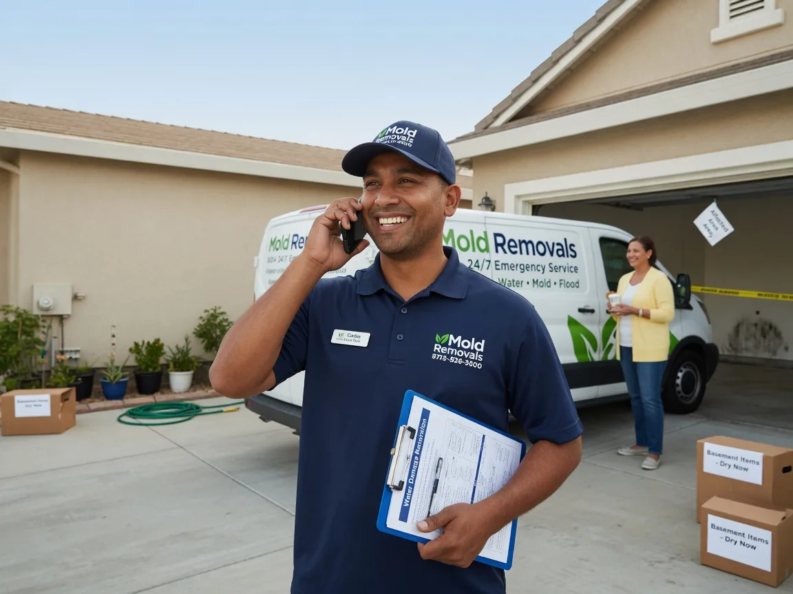 Water Damage Restoration Liverpool, TX FAQs